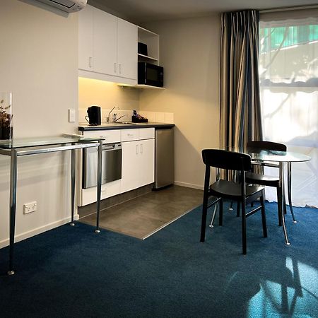 บีช เนลสัน Motel ภายนอก รูปภาพ A typical studio apartment