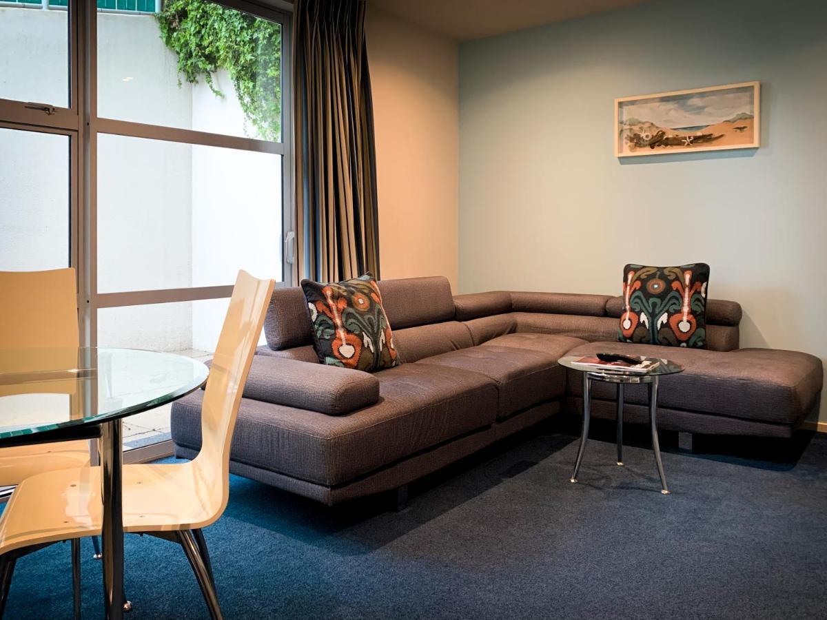 บีช เนลสัน Motel ภายนอก รูปภาพ A suite at the hotel