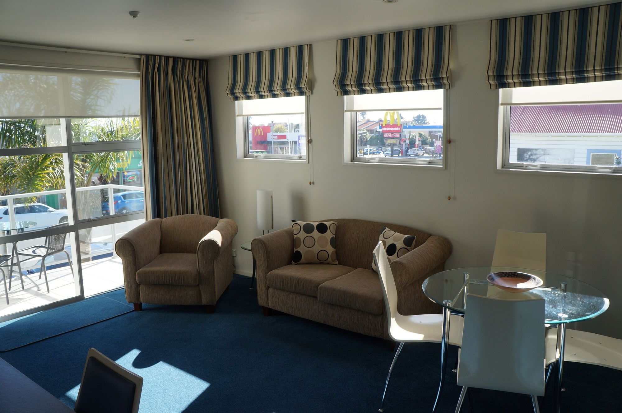 บีช เนลสัน Motel ภายนอก รูปภาพ A typical apartment at the hotel